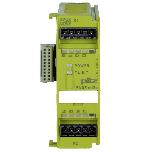 773410 New PILZ PNOZ mi2p 8 Standard Input